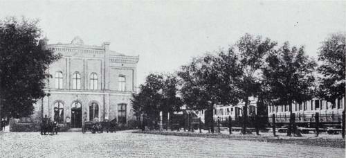 Korsze miasto na Mazurach. Serdecznie zapraszamy